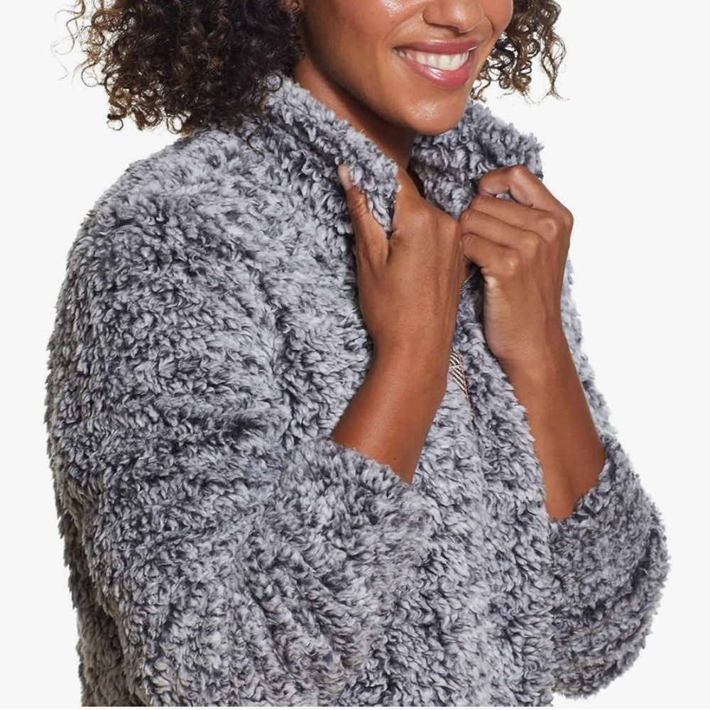 Weatherproof Vintage Women's Cozy Pullover